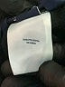 Lands' End 100% Polyester Black Track Pants Size 10 - 12 - photo 4
