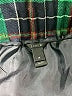 J.Crew 100% Wool Plaid Green Wool Skirt Size 4 - photo 4