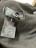 Aqua Solid Black Romper Size S - photo 4