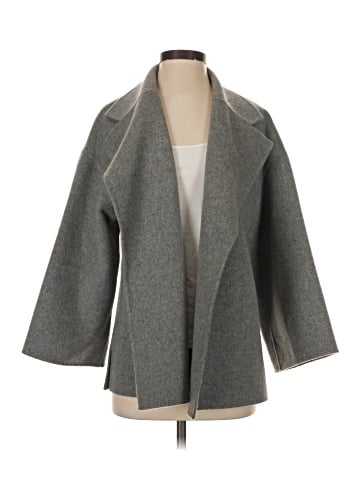 Theory Wool Coat (view 1)