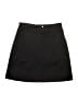 Willit Solid Black Casual Skirt Size XL - photo 2