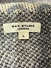Max Studio Tan Poncho Size L - photo 6