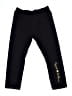 Apple Bottoms Black Active Pants Size L (kids) - photo 1