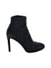 Via Spiga Black Ankle Boots Size 5 - photo 1