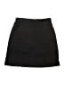 Willit Solid Black Casual Skirt Size XL - photo 1
