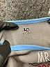 Hb 100% Cotton Gray Long Sleeve Onesie 12-18 MO / 18 MO - photo 3