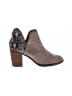 Dolcetta by Dolce Vita Gray Tan Ankle Boots Size 9 1/2 - photo 1
