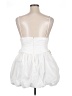 STAUD 100% Polyester White Cocktail Dress Size 14 - photo 2
