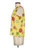Assorted Brands 100% Polyester Yellow Sleeveless Blouse Size S - photo 5