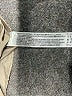 Zara 100% Polyester Tan Trenchcoat Size S - photo 7