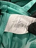 Hind 100% Polyester Teal Windbreaker Size S - photo 7