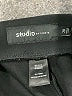 Studio by Torrid Black Active Pants Size 2X Plus (2) - photo 4