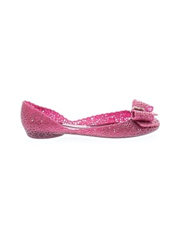 Salvatore Ferragamo Jelly Flats (view 1)