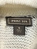 Point Sur Ivory Turtleneck Sweater Size S - photo 7