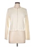 Assorted Brands 100% Viscose Ivory Cardigan Size L - photo 1