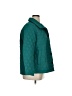Lands' End 100% Polyester Teal Jacket Size XL (petite) - photo 4
