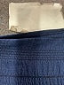 Shein 100% Polyester Blue Casual Dress Size L - photo 7