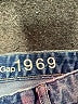 Gap Hearts Blue Jeans Size 28 waist - photo 4