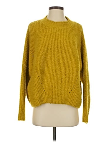 JOA Pullover Sweater (view 1)