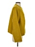 JOA Solid Yellow Pullover Sweater Size XS - photo 4