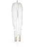 PrettyLittleThing Ivory Track Pants Size 0 - photo 1