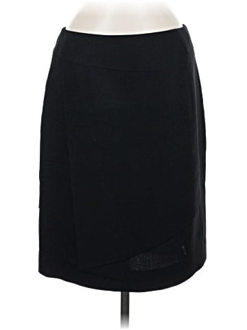 Carlisle Wool Skirt (view 1)