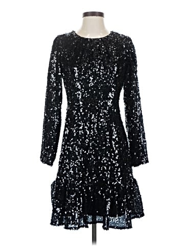 Simply Vera Vera Wang Cocktail Dress (view 1)