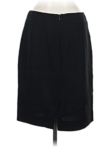Carlisle Wool Skirt (view 2)