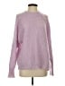 FRNCH Pink Purple Pullover Sweater Size S - photo 1