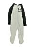 Under Armour Graphic Gray Long Sleeve Outfit Size 6-9 mo - photo 1