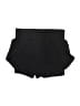 ALLFENIX Solid Black Athletic Shorts Size S - photo 2