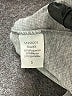 Automet Gray Long Sleeve Top Size S - photo 8