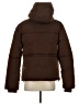 Amazon Essentials 100% Polyester Solid Brown Snow Jacket Size XS - photo 2