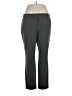 The Limited Solid Gray Dress Pants Size 16 - photo 1