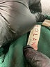 Left Coast by Dolan Solid Green Turtleneck Sweater Size S - photo 7
