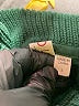 Left Coast by Dolan Solid Green Turtleneck Sweater Size S - photo 8