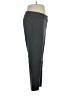 The Limited Solid Gray Dress Pants Size 16 - photo 4