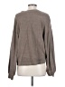 Sundry Gray Pullover Sweater Size Sm (1) - photo 2