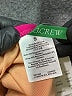 J.Crew Color Block Pink Swimsuit Bottoms Size S - photo 3