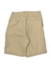 Lands' End Solid Tan Khaki Shorts Size 5 - photo 2