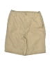 Lands' End Solid Tan Khaki Shorts Size 5 - photo 1