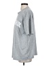 Shein Silver Short Sleeve T-Shirt Size 4 - photo 5