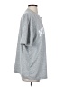 Shein Silver Short Sleeve T-Shirt Size 4 - photo 4