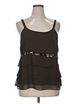 Lane Bryant Sleeveless Blouse