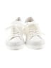 Greats White Sneakers Size 9 1/2 - photo 2