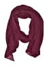 Unbranded Burgundy Scarf One size - photo 1