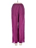 MNG 100% Viscose Purple Casual Pants Size XS - photo 2