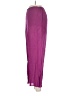 MNG 100% Viscose Purple Casual Pants Size XS - photo 5
