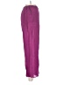 MNG 100% Viscose Purple Casual Pants Size XS - photo 4
