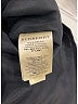 Burberry Solid Black Wool Skirt Size 10 - photo 6